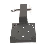 Universal 2" Receiver Hitch Winch Mount for ATV