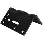 Universal Heavy-Duty Winch Mounting Bracket Plate