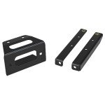 Extreme Max ATV Winch Mount for Polaris RZR