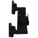 Polaris Gen 4 ATV Winch Mount by Extreme Max