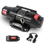 X-BULL 5000lbs Electric Winch with Wireless Remote