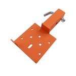 GRIPWAY Winch Mount Plate for 2" Receivers