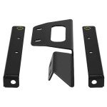 Extreme Max ATV Winch Mount for Polaris RZR