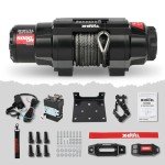 X-BULL 5000lbs Electric Winch with Wireless Remote
