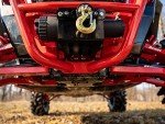 SuperATV Black Ops 4500 LB Winch & Mount