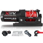 3000 lb 12V Electric Winch for ATV/UTV