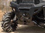 SuperATV Winch Mount for 2022+ Polaris Ranger