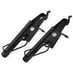 Polaris GEM Ranger Tailgate Latch Assembly Set