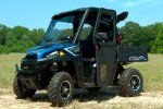 Seizmik Polaris Ranger Midsize 500/570 Door Kit