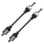 Polaris Ranger Midsize CV Axles Replacement Set