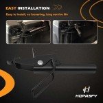 Polaris GEM Ranger Tailgate Latch Assembly Set