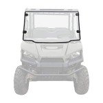 HJSIUTV Full Windshield for Polaris Ranger Midsize