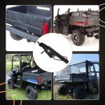 Polaris GEM Ranger Tailgate Latch Assembly Set