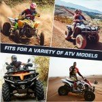 Polaris Ranger Midsize CV Axles Replacement Set