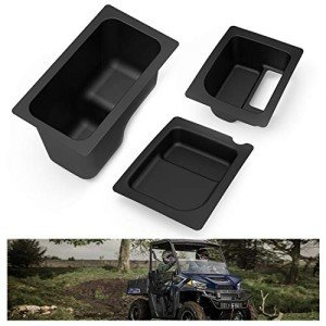 Kiwi Master Under Seat Storage for Polaris Ranger