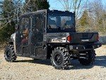 SuperATV.com Heavy Duty Plastic Roof for Polaris Ranger Full Size XP 570 Crew / 900 / 1000 / 1000 Diesel - See Fitment | Easy to install | This UTV Top Protects Riders from Sun, Rain, and Debris!