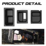 Kiwi Master Under Seat Storage for Polaris Ranger