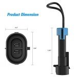 Xislet Seat Belt Bypass for Polaris & Can-Am