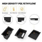 Kiwi Master Under Seat Storage for Polaris Ranger