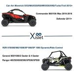 Xislet Seat Belt Bypass for Polaris & Can-Am