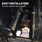 Kiwi Master Under Seat Storage for Polaris Ranger