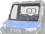 SuperATV Full Windshield for 2022+ Polaris Ranger