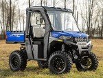 SuperATV Full Windshield for 2022+ Polaris Ranger