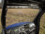 SuperATV Full Windshield for 2022+ Polaris Ranger