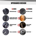 Polaris General 1000 Behind Seat Storage Bag