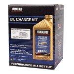 Yamaha Wolverine RMAX 10W-40 Synthetic Oil Kit