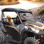 Polaris General 1000 Behind Seat Storage Bag