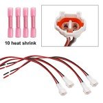 Yamaha Wolverine RMAX Accessory Power Lead Kit