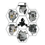 Yamaha Wolverine & Big Bear Carburetor Replacement