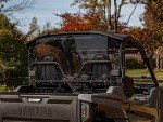 SuperATV Polycarbonate Windshield for Yamaha Wolverine RMAX