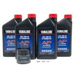 Yamaha Wolverine X2/X4 Oil Filter Change Kit