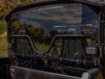SuperATV Polycarbonate Windshield for Yamaha Wolverine RMAX
