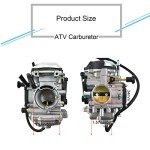 Yamaha Wolverine & Big Bear Carburetor Replacement