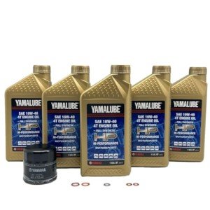 Yamaha Wolverine RMAX Oil Filter Change Kit