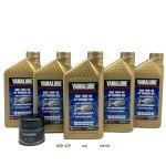 Yamaha Wolverine RMAX Oil Filter Change Kit