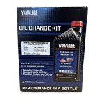 Yamaha Wolverine X2/X4 850 Yamalube Oil Change Kit