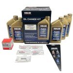 Yamaha Wolverine RMAX Oil Filter Change Kit
