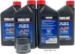 Yamaha Wolverine X2/X4 850 Yamalube Oil Change Kit