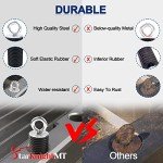 StarknightMT Ranger UTV Tie Down Bed Anchors