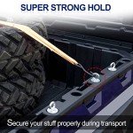 StarknightMT Ranger UTV Tie Down Bed Anchors