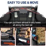 StarknightMT Ranger UTV Tie Down Bed Anchors