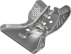 Kawasaki & Suzuki DRZ400 Skidplate by Enduro Engineering