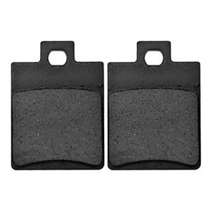 HIAORS Disc Brake Pad Shoes for Chinese Made Buggy Sunl TaoTao Roketa 110cc 125cc 150cc 200cc 250cc Atv