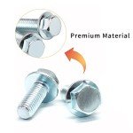 20-Piece UTV Skid Plate Washer and Bolt Kit