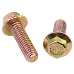 10 Washers and Bolts for Polaris RZR Models