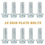 20-Piece UTV Skid Plate Washer and Bolt Kit